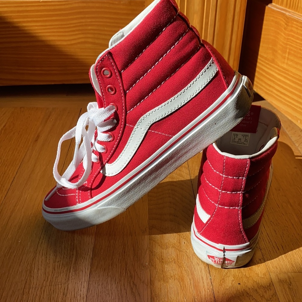 Women’s Vans Sk8 Hi Top Sneaker